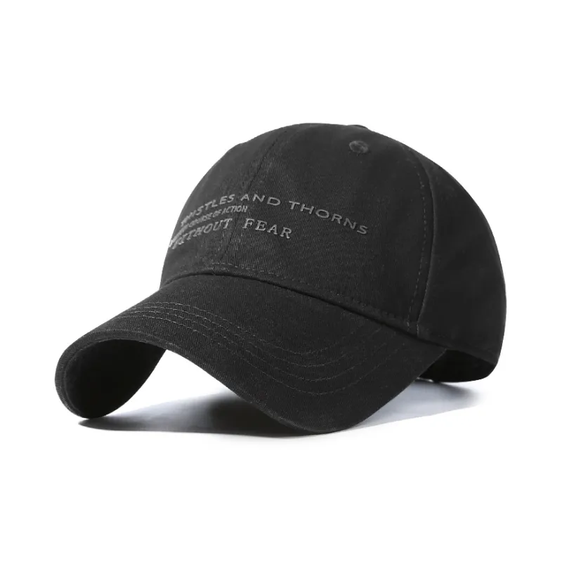 CACUSS Junior Cotton Baseball Caps Unisex-0