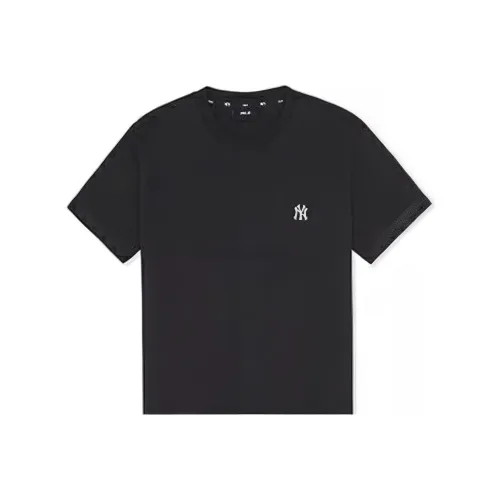 MLB T Shirt Unisex Charcoal Gray