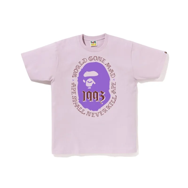 Bape Ape Head 1993 Tee-6