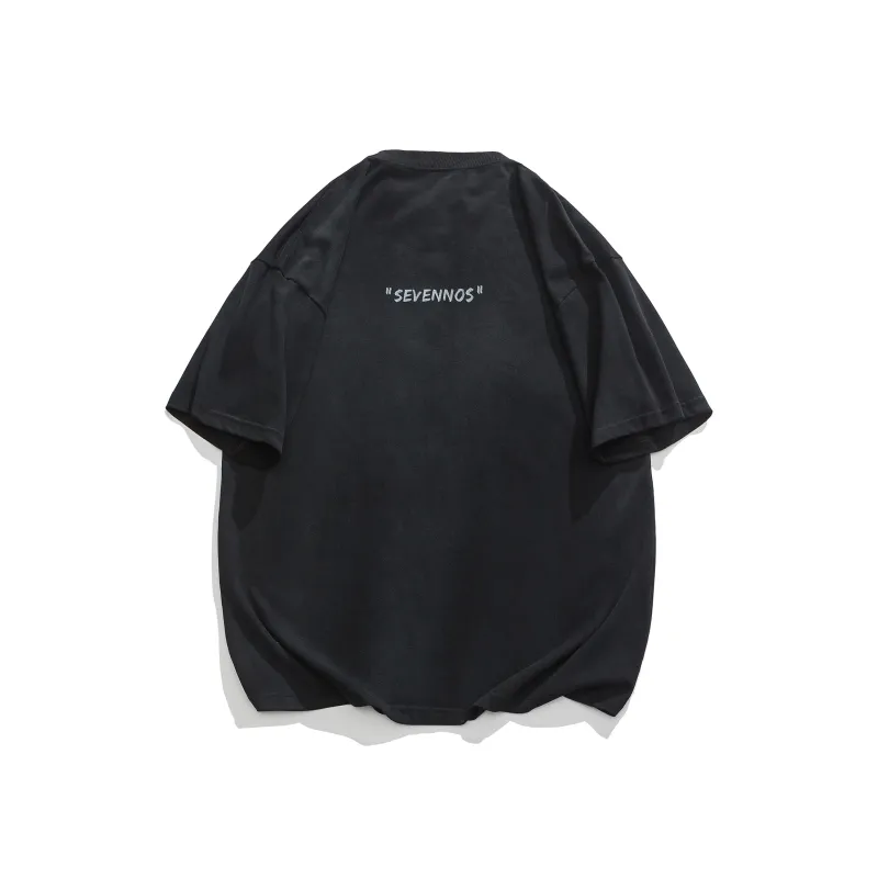 VERAF CA T Shirts Unisex-1