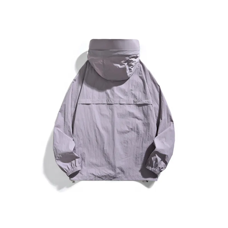 MindBridge Super Light Breathable Dust Resistant Insect Resistant Anti Static Windproof Sun Protection Clothing Unisex-1