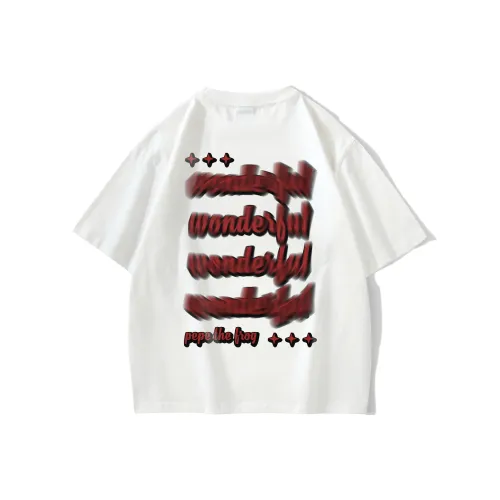 Pepe The Frog T Shirts Unisex