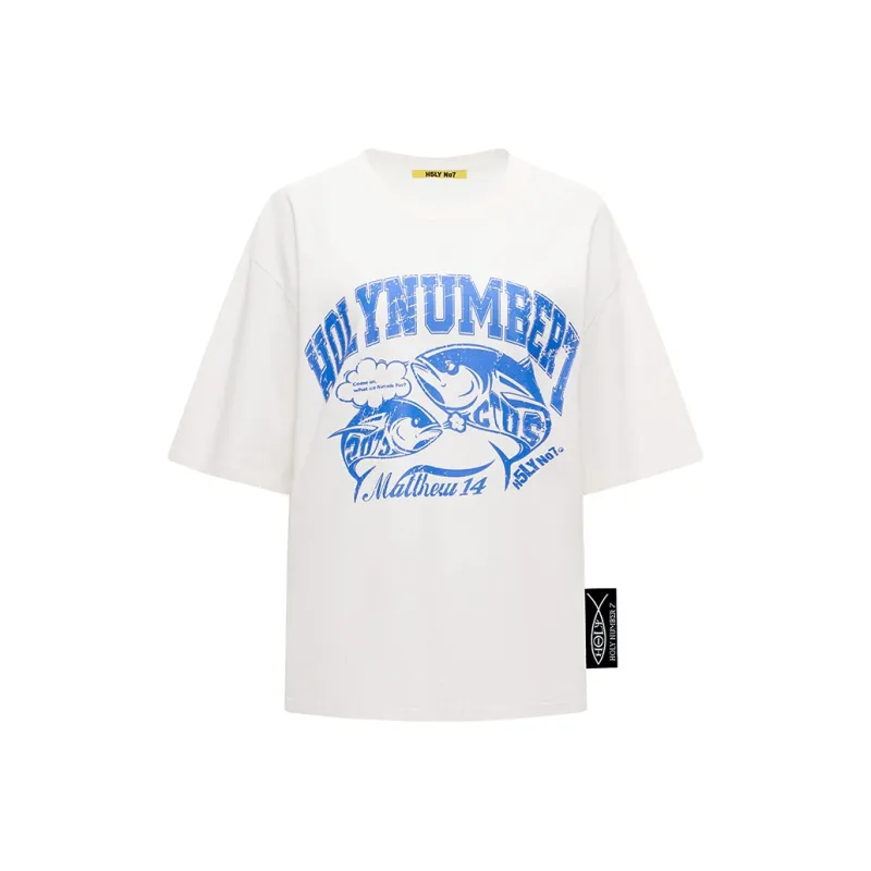 H5LY NO7 T-Shirts Unisex-0