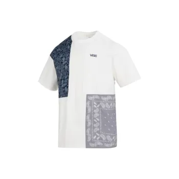 Vans T Shirts Men White
