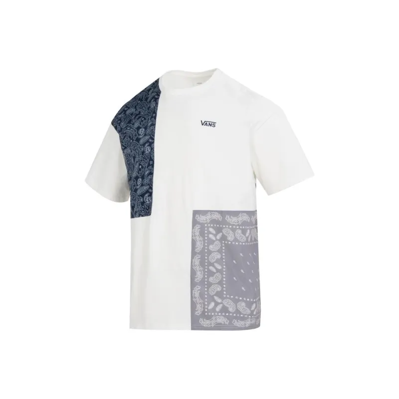 Vans T Shirts Men White-0