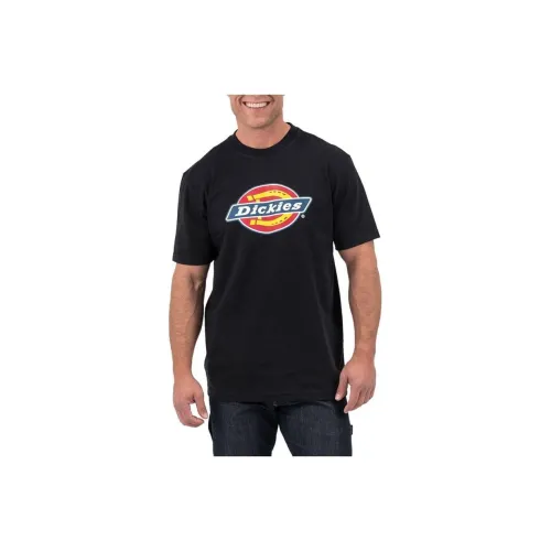 Dickies T-Shirts Men Black