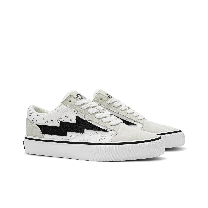 MINISO Slip Resistant, Abrasion Resistant, Breathable, Lightweight, Balance Low Top Canvas Shoes Unisex-11