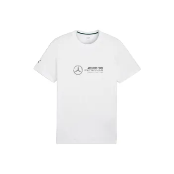 PUMA Mercedes-AMG Petronas Motorsport T-Shirt Men's White