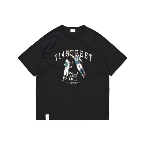 714STREET T-Shirts Unisex