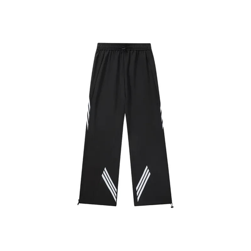 BENGEN Casual Pants Unisex-9