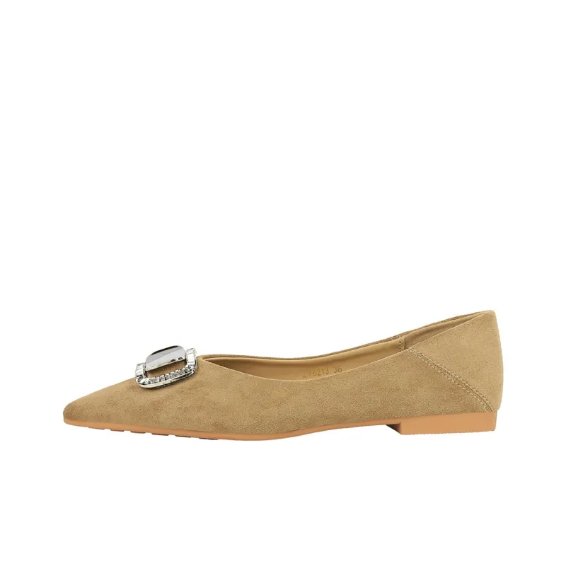 QITUMAUL Casual Single Shoes Women's-3