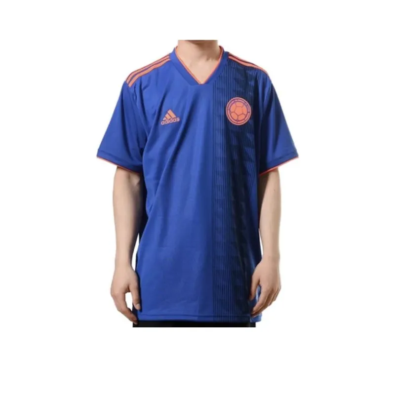 Adidas T Shirts Men Blue-0