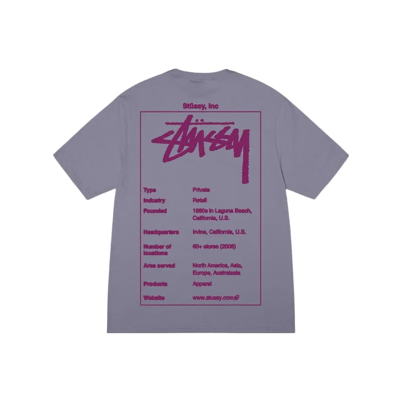 Stussy Wiki Tee-4