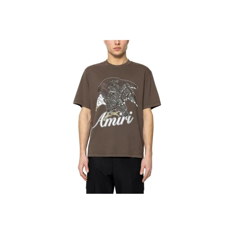 AMIRI Eagle Tee-0
