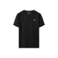 Black Short-Sleeved