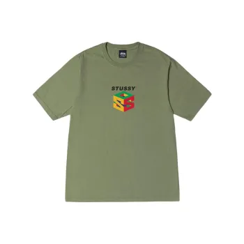 Stussy S64 Pigment Dyed Tee