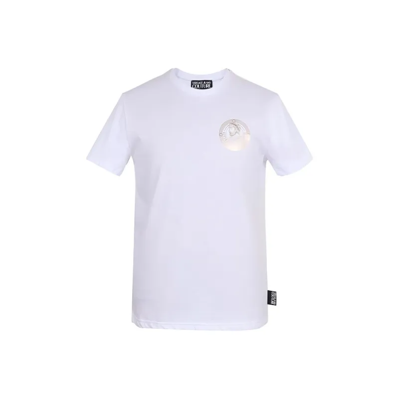 VERSACE T Shirts Men White-0