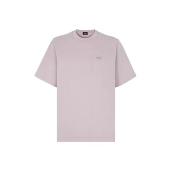 FENDI T Shirts Men Purple