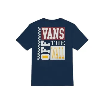 Vans T Shirts Unisex Dark Blue