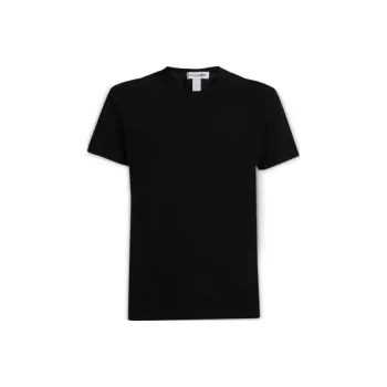 CDG T Shirts Men Black