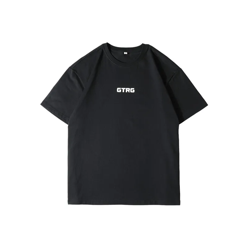 GTRG Short Sleeved T Shirts Unisex-0