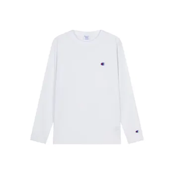 Champion Long Sleeved T Shirts US Version Unisex