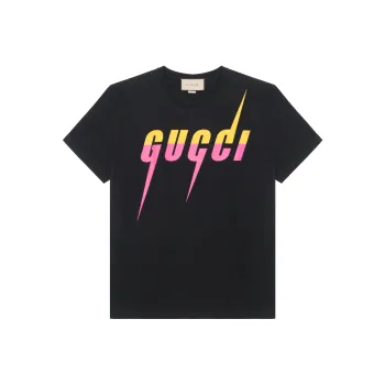 GUCCI T Shirts Men Black