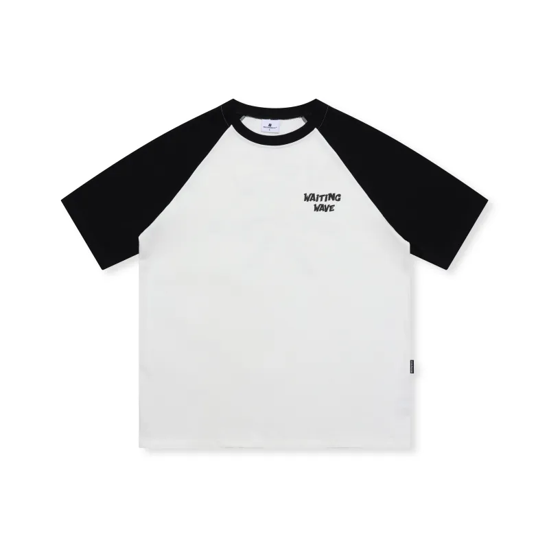 WAITINGWAVE T Shirts Unisex-0