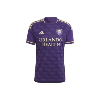 Adidas Orlando City 23/24 Home Authentic Jersey