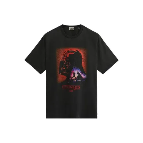 KITH X Star Wars Darth Vader Poster Vintage Tee