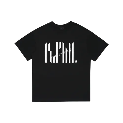 Kang's Wonderland Short Sleeved Unisex