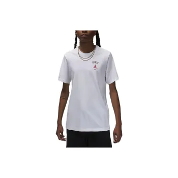 Jordan Paris T-Shirt Men's White