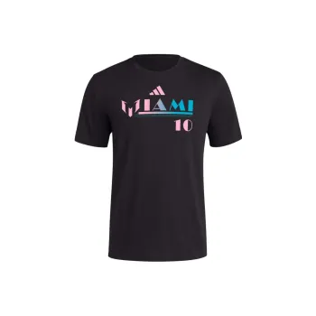 Adidas Miami Graphic Tee