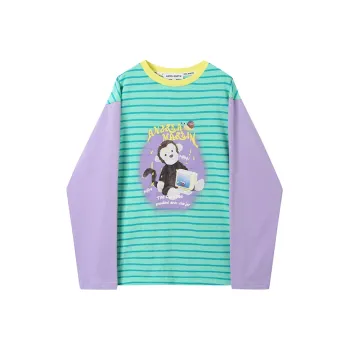 ANDREA MARTIN T-Shirt Unisex Purple