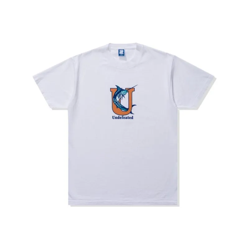 UNDEFEATED T Shirts Unisex-0