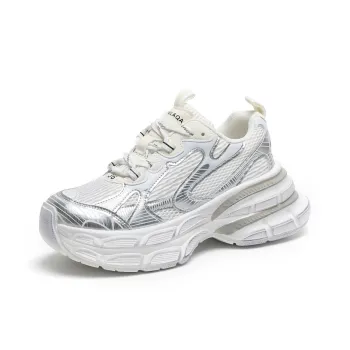O.L Low Top Chunky Sneakers Women's