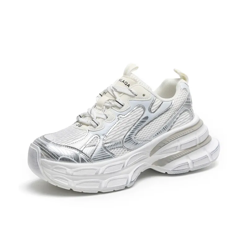 O.L Low Top Chunky Sneakers Women's-0