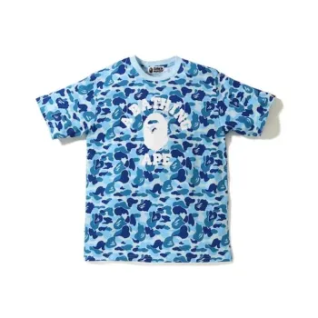 A BATHING APE Abc Bape Xxv Logo Tee