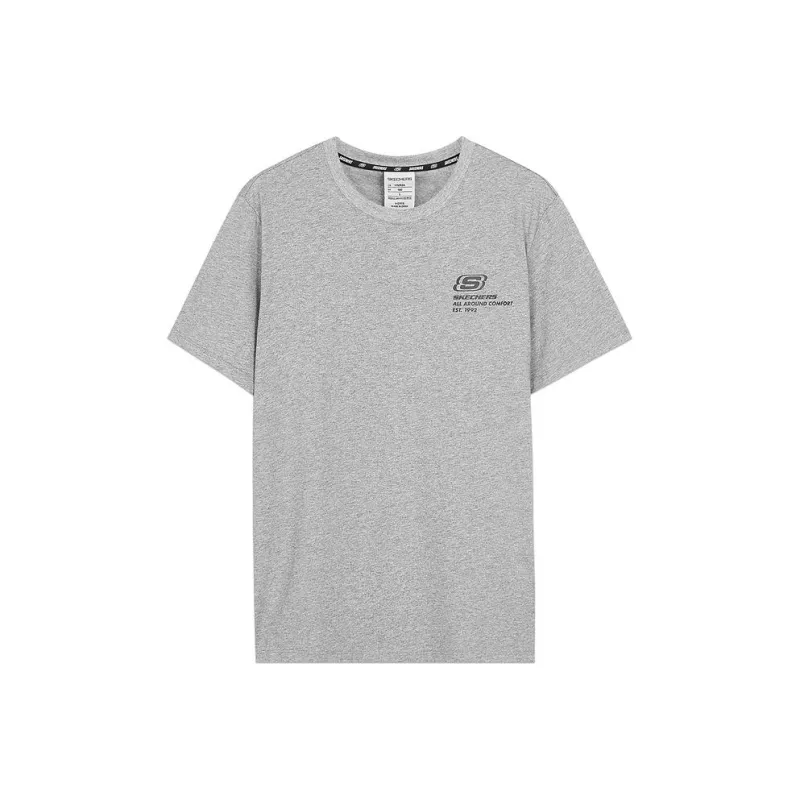 Skechers Colorful T Shirts Men-4