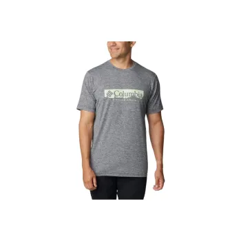Columbia Kwick Hike™ T-Shirt Men's Gray