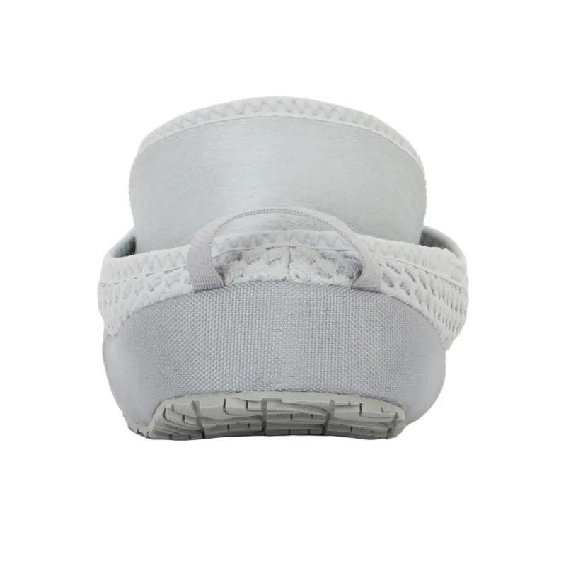 THE NORTH FACE TRACTION MULE Anti Slip Wear Resistant Low Top Casual Shoes Unisex Gray-4