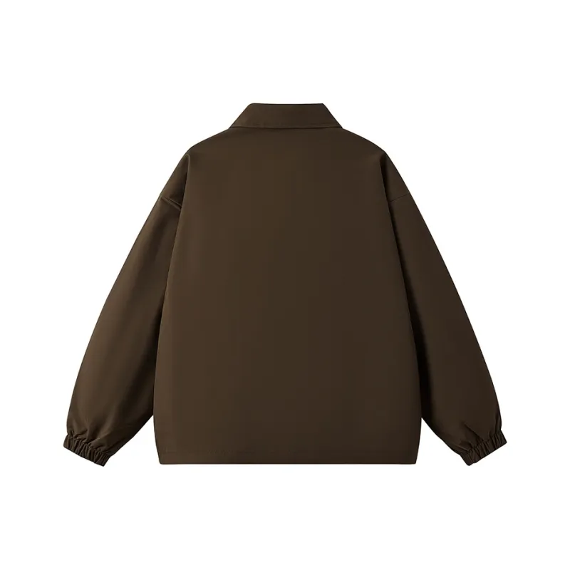 DJ.SPIRIT Jackets Coats Unisex Light Gray Purple-6
