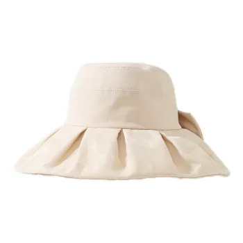 15 MINS Polyester Bucket Hats Women's