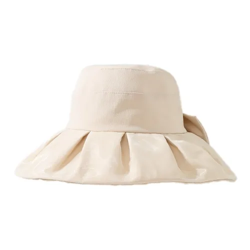 15 MINS Polyester Bucket Hats Women's