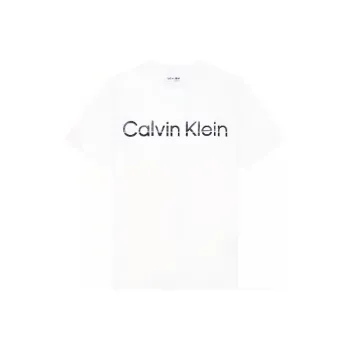 CALVIN KLEIN T Shirt Men's White