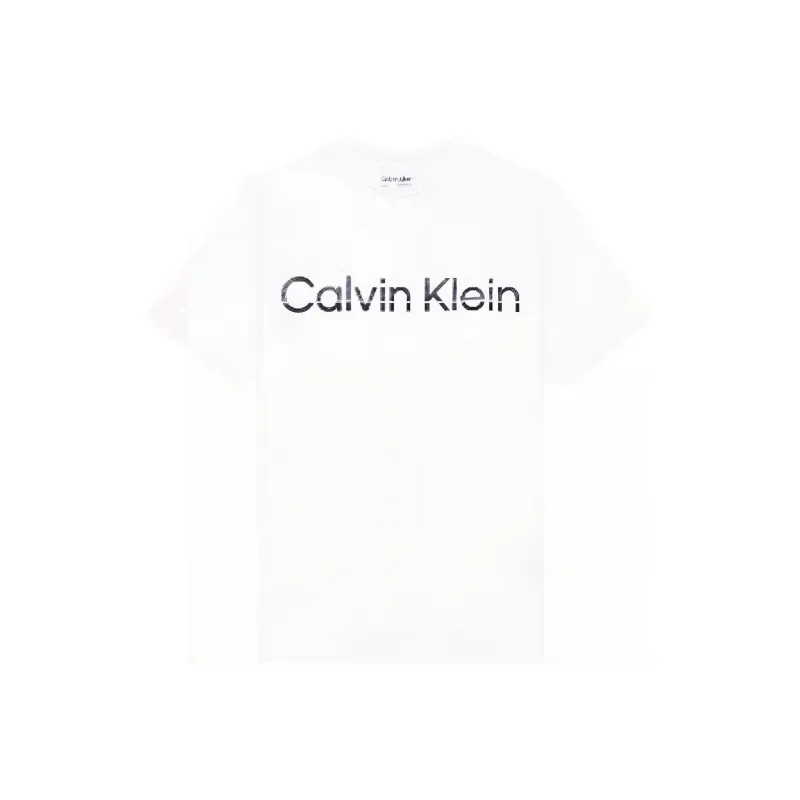 CALVIN KLEIN T Shirt Men's White-0