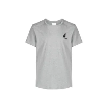ISABEL MARANT Logo Printed Crewneck T Shirt