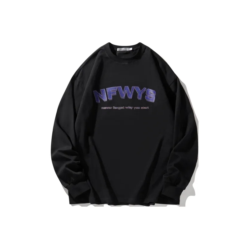 NFWYS T Shirts Unisex-7