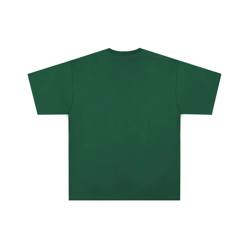 SWAMP AREA T Shirt Unisex Burgundy-8