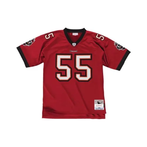 Mitchell Ness Legacy 'NFL Tampa Bay Buccaneers 2002 Derrick Brooks' Jersey